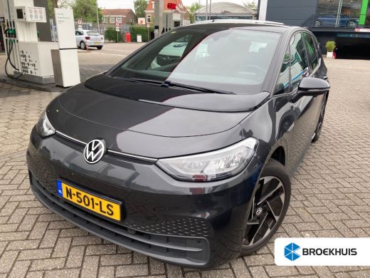 Volkswagen ID.3 Volkswagen PURE 45KWH | NL-AUTO! | 1e EIGENAAR! | STOELVERWARMING | ADAPTIVE CRUISE | LED | PRACH... Volkswagen ID.3 Volkswagen PURE 45KWH | NL-AUTO! | 1e EIGENAAR! | STOELVERWARMING | ADAPTIVE CRUISE | LED | PRACH...
