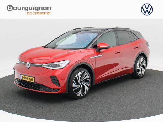 Volkswagen ID.4 GTX 4Motion 77 kWh 299 Pk | Adaptive Cruise | CarPlay | Navigatie | Bluetooth | Stoelverwarming |... Volkswagen ID.4 GTX 4Motion 77 kWh 299 Pk | Adaptive Cruise | CarPlay | Navigatie | Bluetooth | Stoelverwarming |...