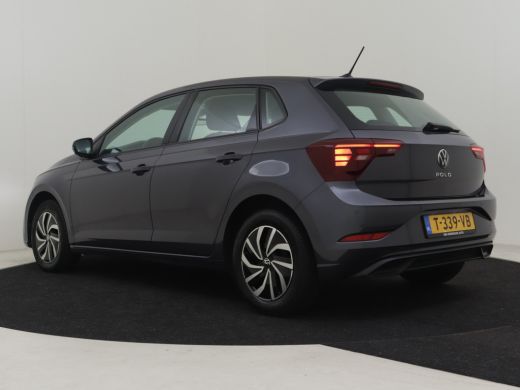 Volkswagen Polo 1.0 TSI Life 96pk 1e eigenaar | 100%dealeronderhouden | Parkeersensoren v+a | Adaptief cruise con... ActivLease financial lease