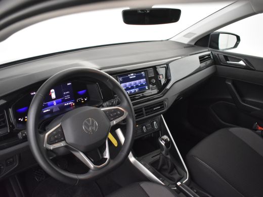 Volkswagen Polo 1.0 TSI Life 96pk 1e eigenaar | 100%dealeronderhouden | Parkeersensoren v+a | Adaptief cruise con... ActivLease financial lease