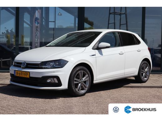 Volkswagen Polo VolkswagenVolkswagen 1.0 TSI R-Line Edition | Navigatiesysteem | Parkeersensor voor en achter | T... Volkswagen Polo VolkswagenVolkswagen 1.0 TSI R-Line Edition | Navigatiesysteem | Parkeersensor voor en achter | T...