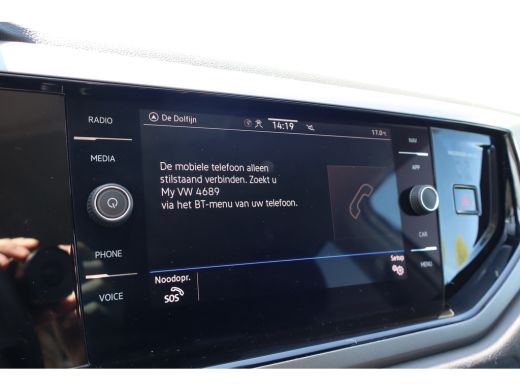 Volkswagen Polo VolkswagenVolkswagen 1.0 TSI R-Line Edition | Navigatiesysteem | Parkeersensor voor en achter | T... ActivLease financial lease