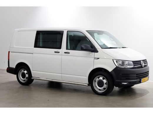 Volkswagen Transporter T6 2.0 TSI L1H1 DSG-Automaat Comfortline Benzine Achterklep 01-2019 ActivLease financial lease