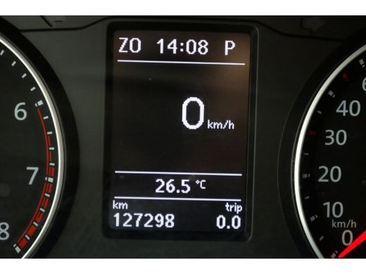 Volkswagen Transporter T6 2.0 TSI L1H1 DSG-Automaat Comfortline Benzine Achterklep 01-2019 ActivLease financial lease