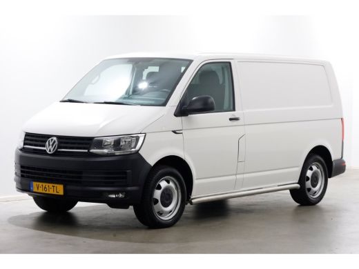 Volkswagen Transporter T6 2.0 TSI L1H1 DSG-Automaat Comfortline Benzine Achterklep 01-2019 ActivLease financial lease