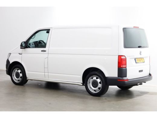 Volkswagen Transporter T6 2.0 TSI L1H1 DSG-Automaat Comfortline Benzine Achterklep 01-2019 ActivLease financial lease