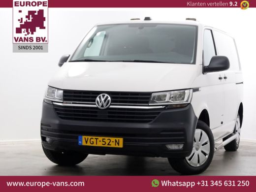 Volkswagen Transporter T6.1 2.0 TDI 150pk L1H1 4Motion 4x4+Sperdiff. Achterklep/2x Schuifdeur 08-2020 Volkswagen Transporter T6.1 2.0 TDI 150pk L1H1 4Motion 4x4+Sperdiff. Achterklep/2x Schuifdeur 08-2020