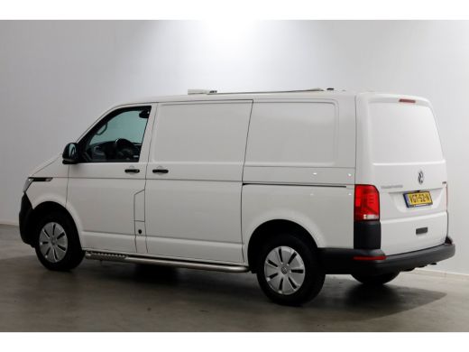 Volkswagen Transporter T6.1 2.0 TDI 150pk L1H1 4Motion 4x4+Sperdiff. Achterklep/2x Schuifdeur 08-2020 ActivLease financial lease