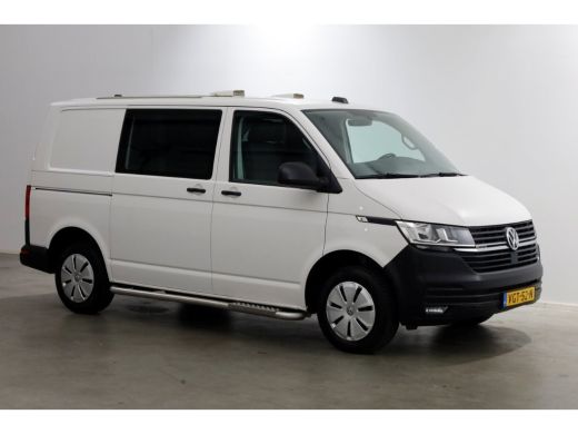 Volkswagen Transporter T6.1 2.0 TDI 150pk L1H1 4Motion 4x4+Sperdiff. Achterklep/2x Schuifdeur 08-2020 ActivLease financial lease