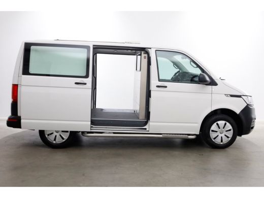 Volkswagen Transporter T6.1 2.0 TDI 150pk L1H1 4Motion 4x4+Sperdiff. Achterklep/2x Schuifdeur 08-2020 ActivLease financial lease