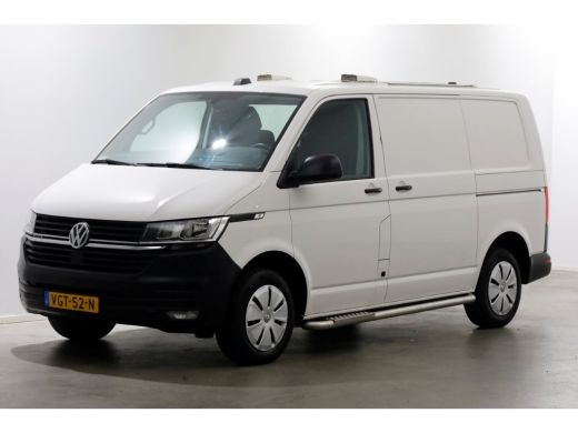 Volkswagen Transporter T6.1 2.0 TDI 150pk L1H1 4Motion 4x4+Sperdiff. Achterklep/2x Schuifdeur 08-2020 ActivLease financial lease