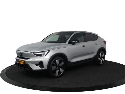 Volvo C40 Twin Motor Ultimate | Stoel & stuurwielverwarming | Adaptieve cruise control incl. BLIS | Semi Vi... Volvo C40 Twin Motor Ultimate | Stoel & stuurwielverwarming | Adaptieve cruise control incl. BLIS | Semi Vi...