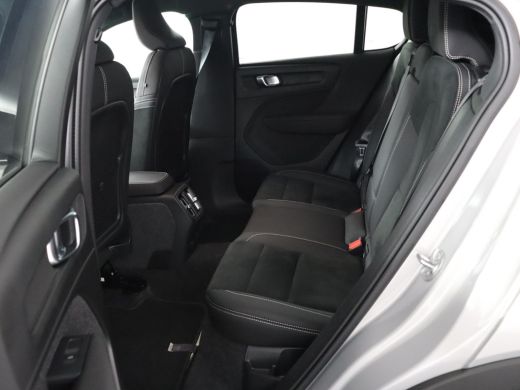 Volvo  C40 Twin Motor Ultimate | Stoel & stuurwielverwarming | Adaptieve cruise control incl. BLIS | Semi Vi... ActivLease financial lease
