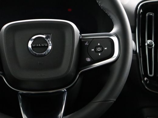Volvo  C40 Twin Motor Ultimate | Stoel & stuurwielverwarming | Adaptieve cruise control incl. BLIS | Semi Vi... ActivLease financial lease