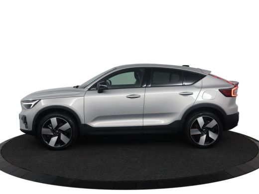 Volvo  C40 Twin Motor Ultimate | Stoel & stuurwielverwarming | Adaptieve cruise control incl. BLIS | Semi Vi... ActivLease financial lease
