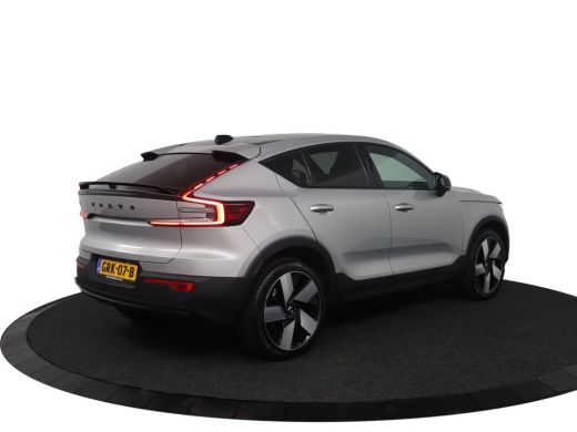 Volvo  C40 Twin Motor Ultimate | Stoel & stuurwielverwarming | Adaptieve cruise control incl. BLIS | Semi Vi... ActivLease financial lease
