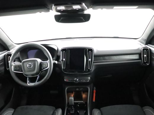 Volvo  C40 Twin Motor Ultimate | Stoel & stuurwielverwarming | Adaptieve cruise control incl. BLIS | Semi Vi... ActivLease financial lease