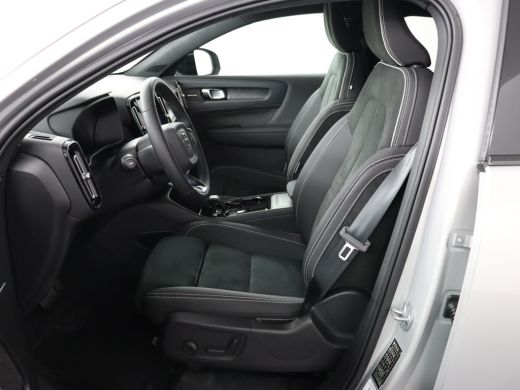 Volvo  C40 Twin Motor Ultimate | Stoel & stuurwielverwarming | Adaptieve cruise control incl. BLIS | Semi Vi... ActivLease financial lease