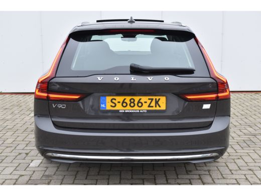 Volvo  V90 Volvo T6 Plug-in hybrid AWD Ultimate Bright |Massage|Pano|Bowers&Wilkins ActivLease financial lease