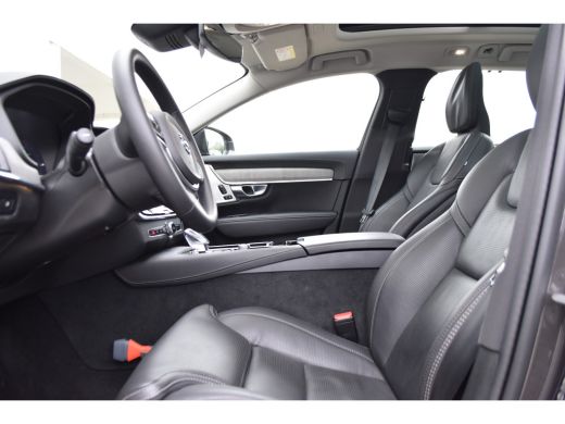 Volvo  V90 Volvo T6 Plug-in hybrid AWD Ultimate Bright |Massage|Pano|Bowers&Wilkins ActivLease financial lease