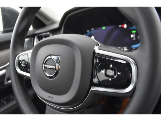 Volvo  V90 Volvo T6 Plug-in hybrid AWD Ultimate Bright |Massage|Pano|Bowers&Wilkins ActivLease financial lease