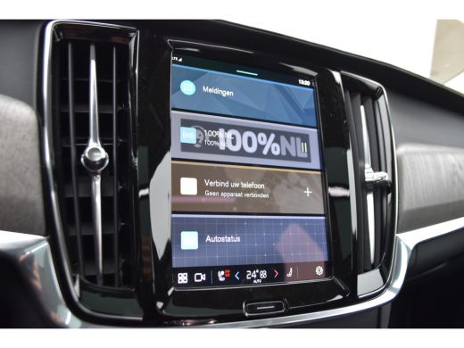 Volvo  V90 Volvo T6 Plug-in hybrid AWD Ultimate Bright |Massage|Pano|Bowers&Wilkins ActivLease financial lease