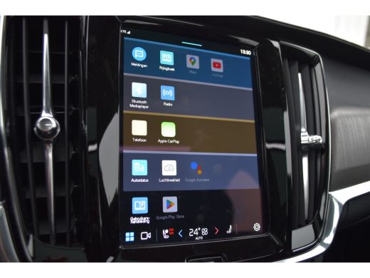 Volvo  V90 Volvo T6 Plug-in hybrid AWD Ultimate Bright |Massage|Pano|Bowers&Wilkins ActivLease financial lease