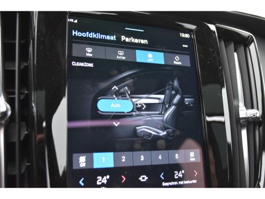 Volvo  V90 Volvo T6 Plug-in hybrid AWD Ultimate Bright |Massage|Pano|Bowers&Wilkins ActivLease financial lease