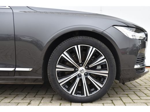 Volvo  V90 Volvo T6 Plug-in hybrid AWD Ultimate Bright |Massage|Pano|Bowers&Wilkins ActivLease financial lease