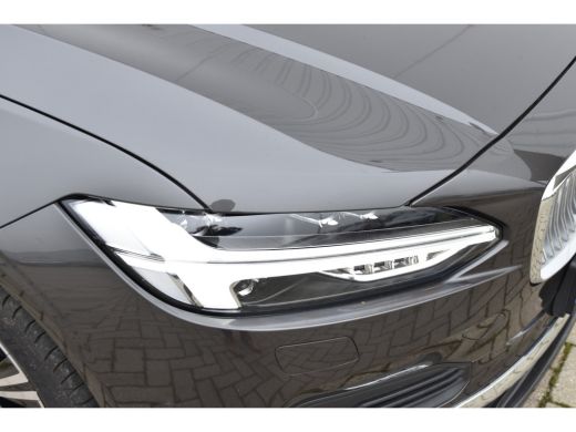 Volvo  V90 Volvo T6 Plug-in hybrid AWD Ultimate Bright |Massage|Pano|Bowers&Wilkins ActivLease financial lease