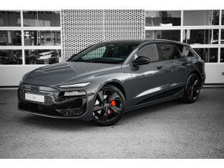 Audi A6 Avant e-tron Avant e-tron S edition performance 100 kWh | Panoramadak | Trekhaak