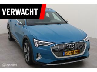 Audi e-tron 55 BEV 408pk Quattro Advanced Tour Virtual Pano Matrix B&O 360, dec-19, 67.970 km