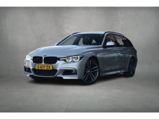 BMW 3 Serie Touring 318i M Sport Corporate Lease | Automaat | Pano | Leer | Stoelverw.