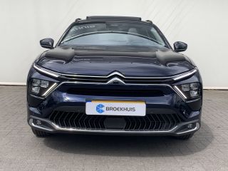 Citroën C5 X Citroen 1.6 Plug-in Hybrid 225 Max | 7,4 kW lader | Achterbank met armsteun en skiluik | Achterui...