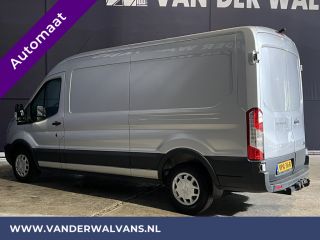 Ford Transit 2.0 TDCI 131pk Automaat L3H2 inrichting Euro6 Airco | Camera | LED | Trekhaak Cruisecontrol, Park...