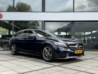 Mercedes C-Klasse Estate 180 Business Sol. AMG | Navi | 360 Camera | Trekhaak |