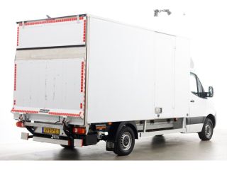 Mercedes Sprinter 314 CDI 143pk E6 Bakwagen met laadklep en zijdeur L440 1020kg laadverm. 04-2020