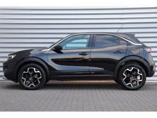 Opel Mokka Opel 1.2 TURBO 130PK ULTIMATE AUTOMAAT / NAVI / LEDER / CLIMA / LED / PDC / 18" LMV / CAMERA / KE...