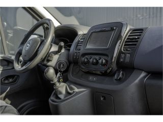 Opel Vivaro 1.6 CDTI L2H1 125PK | 3-Zits | Inrichting | Omvormer | Camera | Navigatie | Cruise | Airco | PDC ...