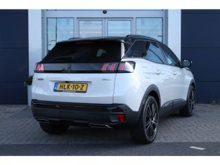 Peugeot 3008 Peugeot 1.6 HYbrid 225 GT Pack | Adaptieve Cruise | Nappa Leder | 360' Camera | Stoelverwarming |...