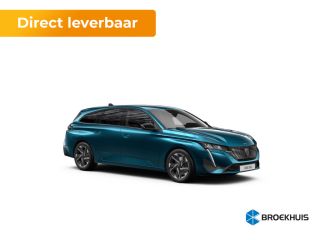 Peugeot 308 Peugeot Allure | 17" lichtmetalen velgen 'HALONG' | Achteruitrijcamera 180° (Visiopark 1) | Auton...