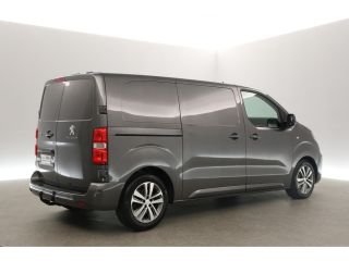 Peugeot Expert 227S 2.0 BlueHDI 180PK Automaat 360 Camera Airco Carplay Trekhaak 17"LMV LED 3 Persoons Cruise PDC