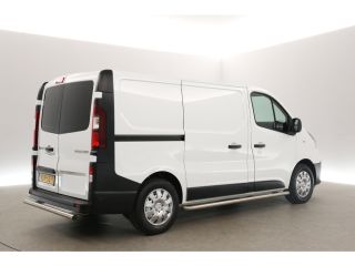 Renault Trafic 1.6 dCi T29 L1H1 Airco Cruise Navigatie PDC 3 Persoons Elektrpakket