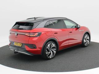 Volkswagen ID.4 GTX 4Motion 77 kWh 299 Pk | Adaptive Cruise | CarPlay | Navigatie | Bluetooth | Stoelverwarming |...