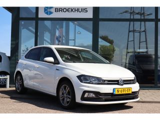 Volkswagen Polo VolkswagenVolkswagen 1.0 TSI R-Line Edition | Navigatiesysteem | Parkeersensor voor en achter | T...
