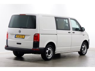 Volkswagen Transporter T6 2.0 TSI L1H1 DSG-Automaat Comfortline Benzine Achterklep 01-2019