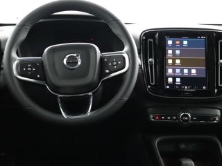 Volvo  C40 Twin Motor Ultimate | Stoel & stuurwielverwarming | Adaptieve cruise control incl. BLIS | Semi Vi...