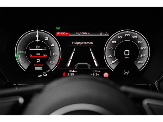 Audi A3 Sportback 40 TFSI e S edition | Achteruitrijcamera | Adaptief cruise control | Psrkeerhulp plus |... ActivLease financial lease