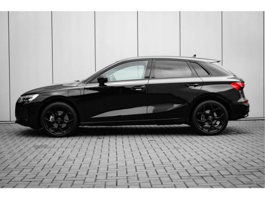 Audi A3 Sportback 40 TFSI e S edition | Achteruitrijcamera | Adaptief cruise control | Psrkeerhulp plus |... ActivLease financial lease