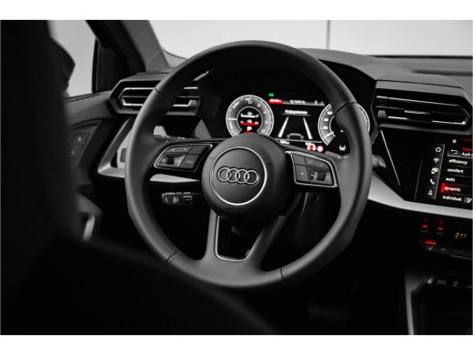 Audi A3 Sportback 40 TFSI e S edition | Achteruitrijcamera | Adaptief cruise control | Psrkeerhulp plus |... ActivLease financial lease